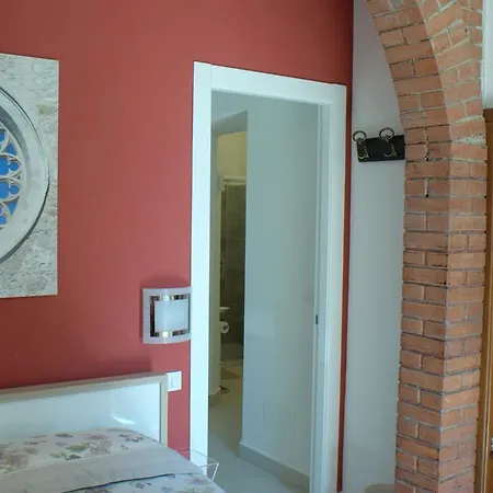 Panzió Astrea Szirakúza