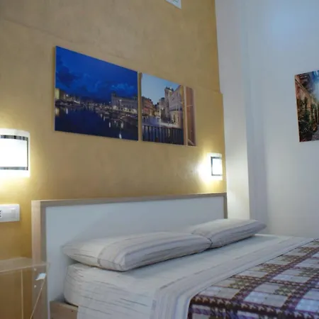 Frühstückspension Appartamento Astrea Syrakus