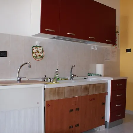 Frühstückspension Appartamento Astrea 3*