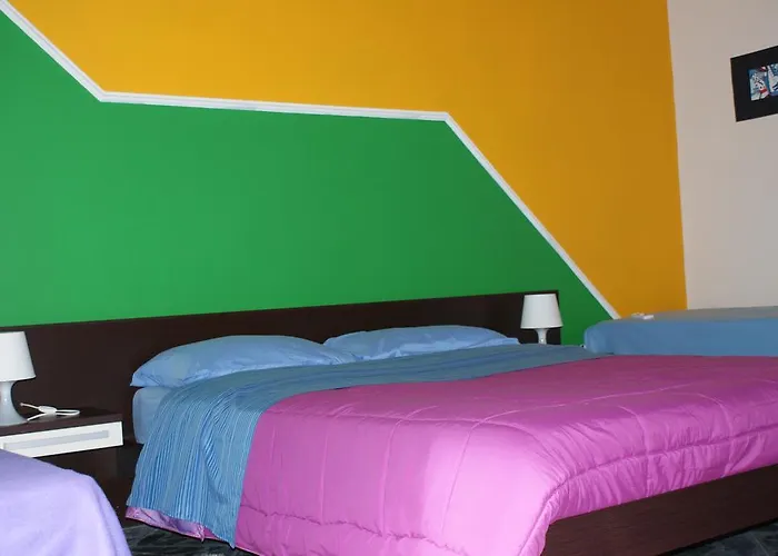 Bed & Breakfast Astrea