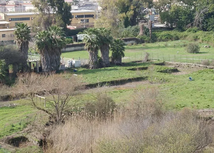 Bed & Breakfast Appartamento Astrea Syracuse