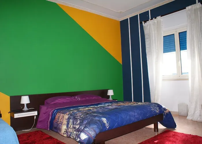 Appartamento Astrea Frühstückspension