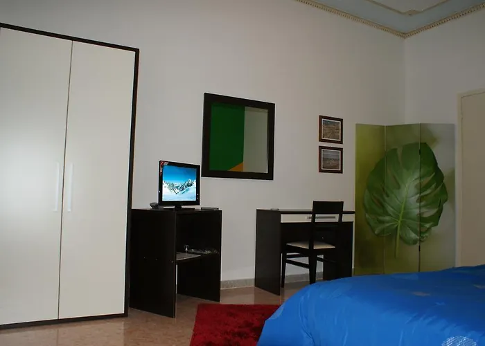 Frühstückspension Appartamento Astrea Syrakus