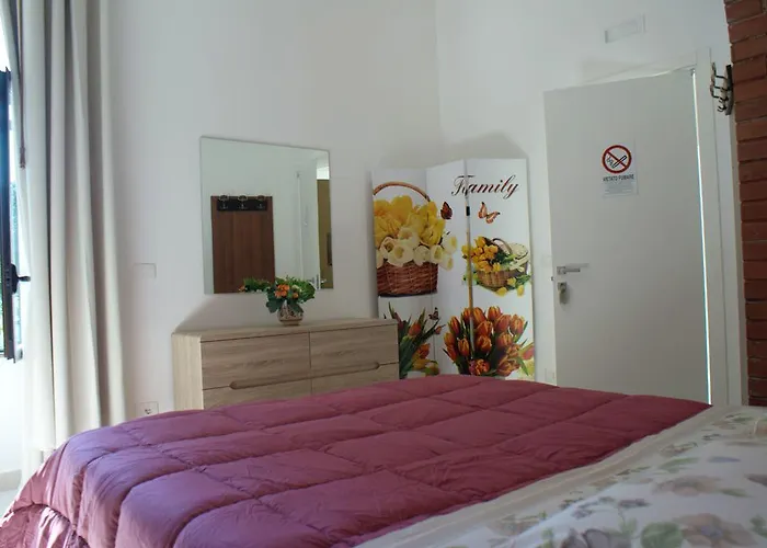 Bed & Breakfast Appartamento Astrea