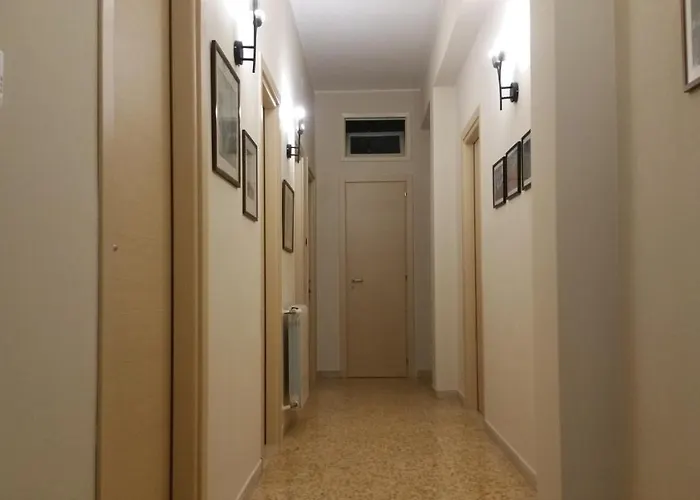 Bed & Breakfast Appartamento Astrea Syracuse