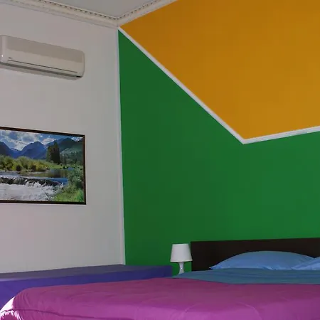 Astrea ベッド・アンド・ブレックファスト シラクーサ