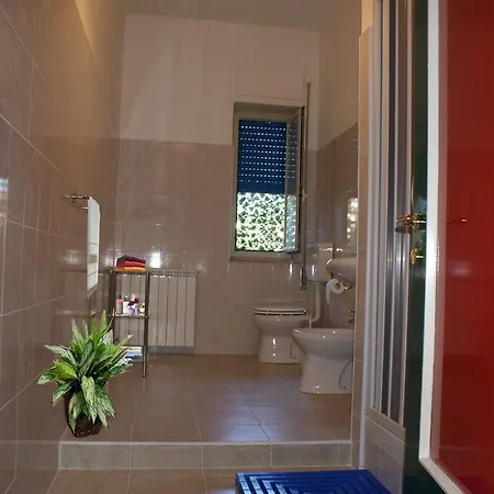 ベッド・アンド・ブレックファスト Astrea シラクーサ