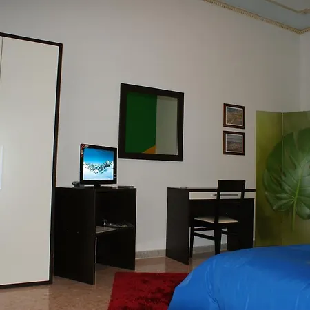 ベッド・アンド・ブレックファスト Astrea シラクーサ