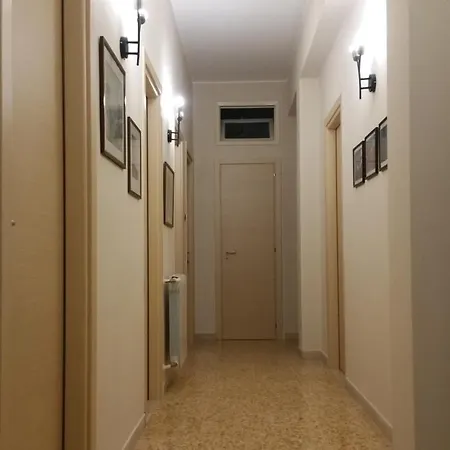 ベッド・アンド・ブレックファスト Astrea シラクーサ